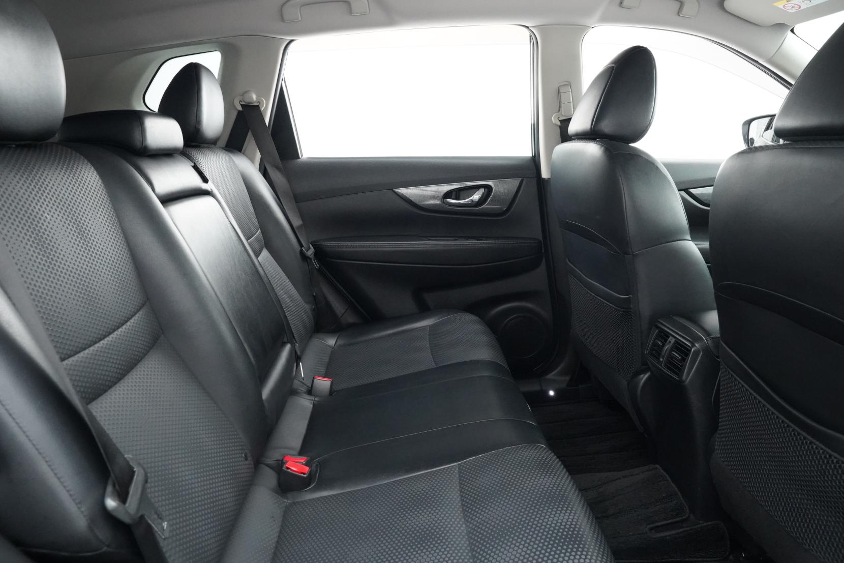 Nissan X-TRAIL 2.0 20X 4WD 5 Seater