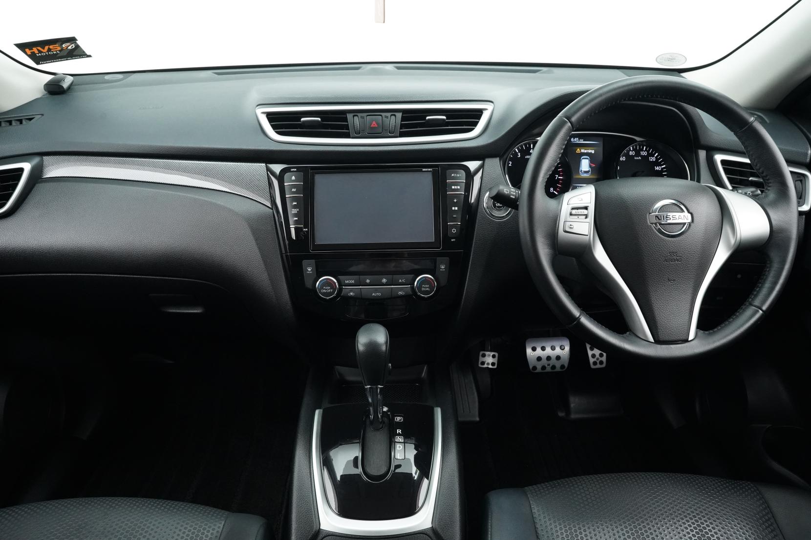 Nissan X-TRAIL 2.0 20X 4WD 5 Seater