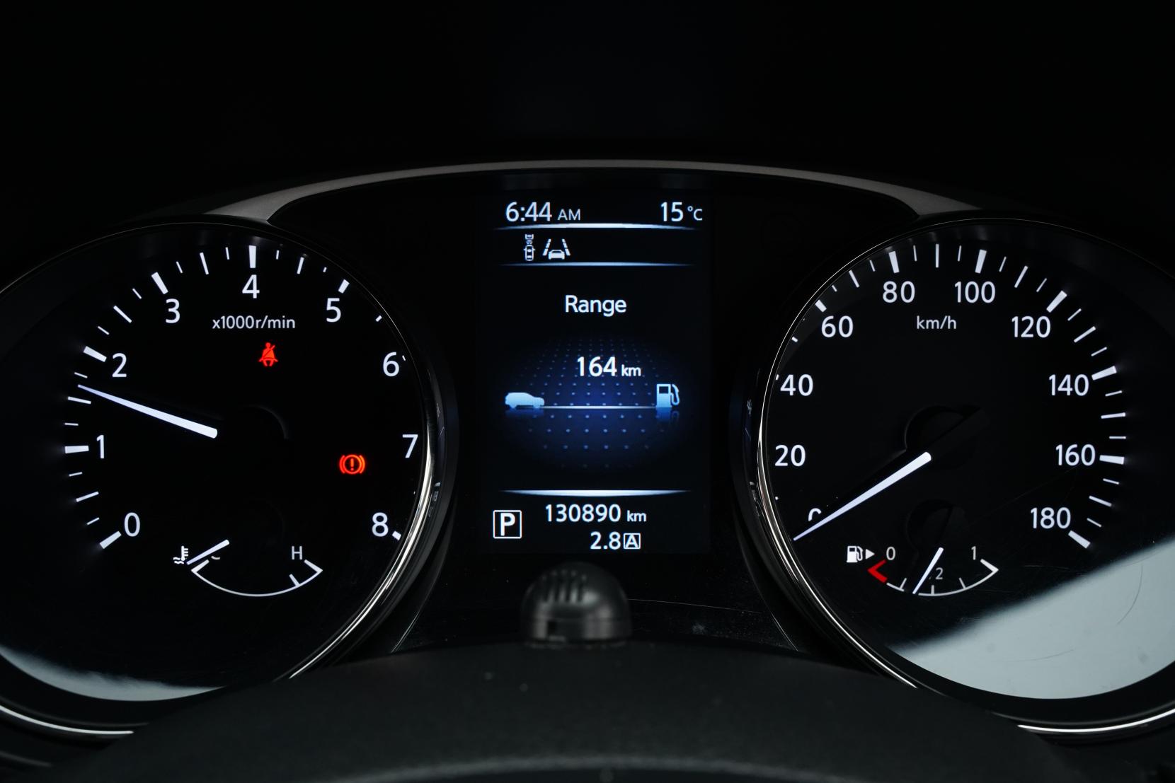 Nissan X-TRAIL 2.0 20X 4WD 5 Seater