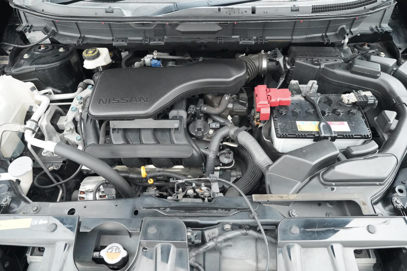 Nissan X-TRAIL 2.0 20X 4WD 5 Seater