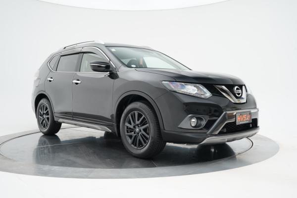 Nissan X-TRAIL 2.0 20X 4WD 5 Seater
