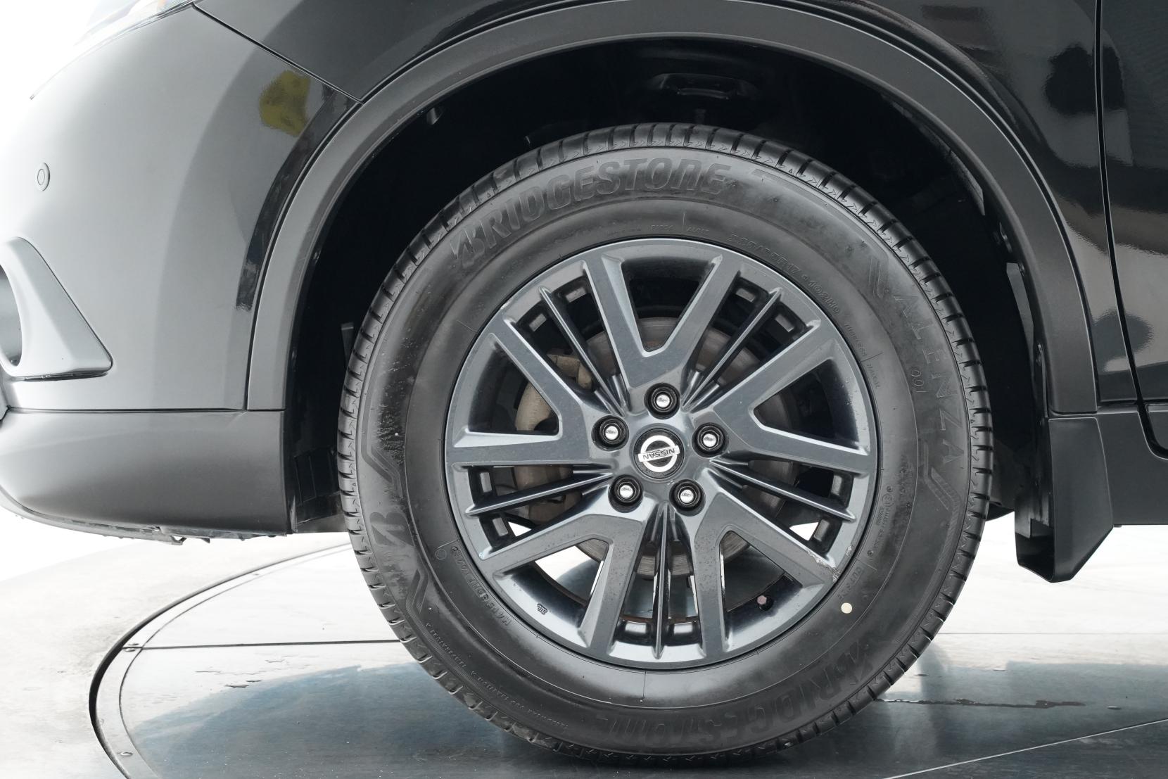 Nissan X-TRAIL 2.0 20X 4WD 5 Seater