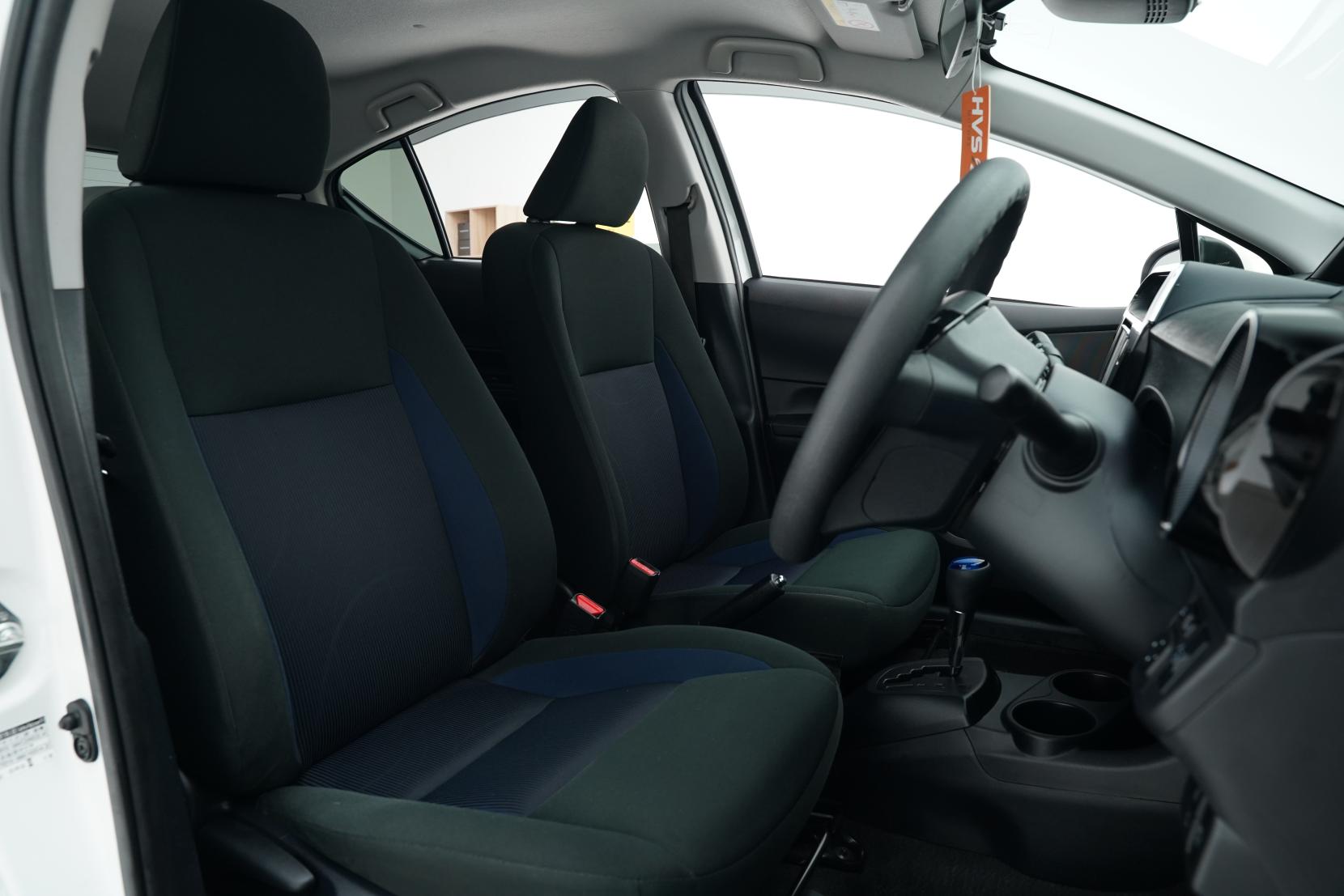 Toyota Aqua 1.5 S FACELIFT