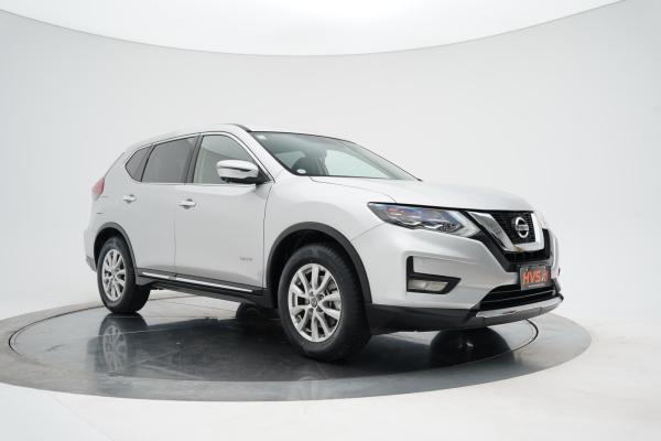Nissan X-TRAIL 2.0 20XI Hybrid 2WD