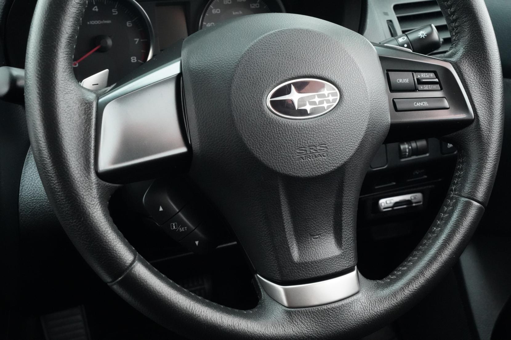 Subaru Impreza 2.0 Sport 2.0I 4WD