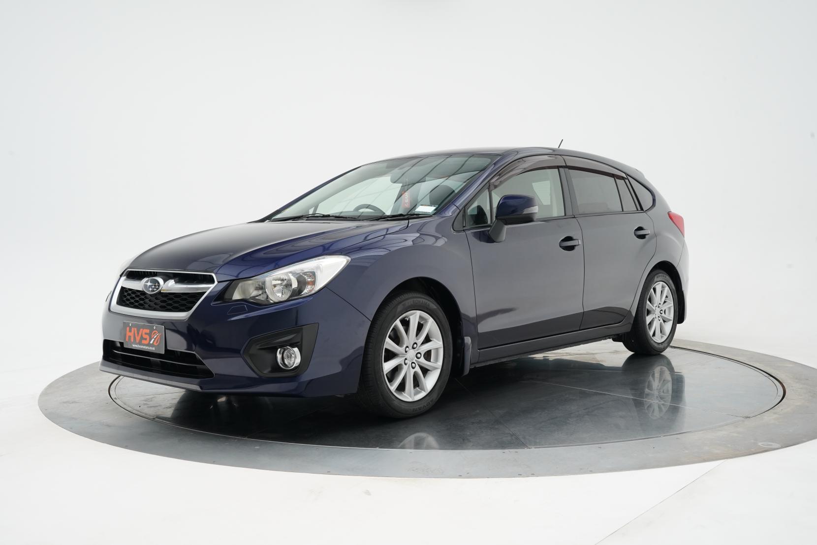 Subaru Impreza 2.0 Sport 2.0I 4WD