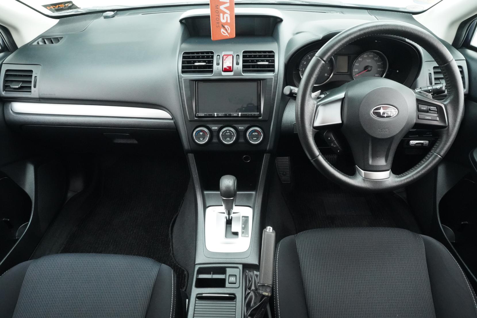 Subaru Impreza 2.0 Sport 2.0I 4WD