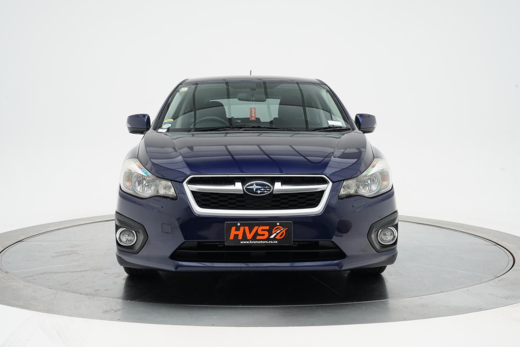 Subaru Impreza 2.0 Sport 2.0I 4WD