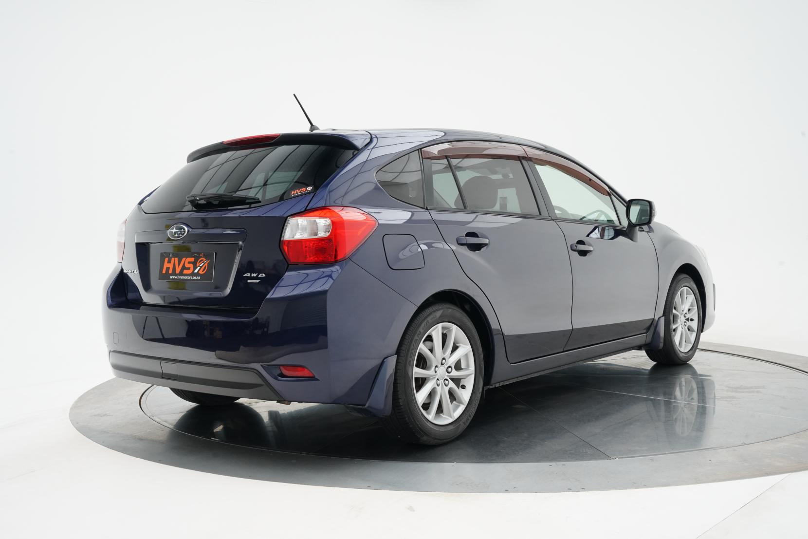 Subaru Impreza 2.0 Sport 2.0I 4WD