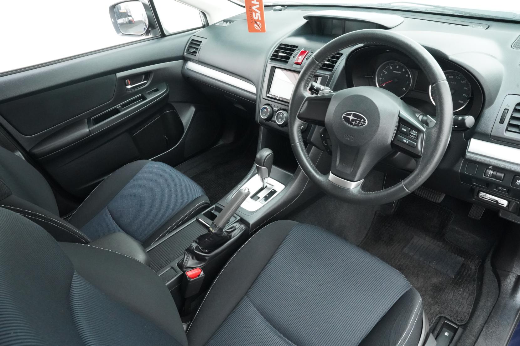 Subaru Impreza 2.0 Sport 2.0I 4WD