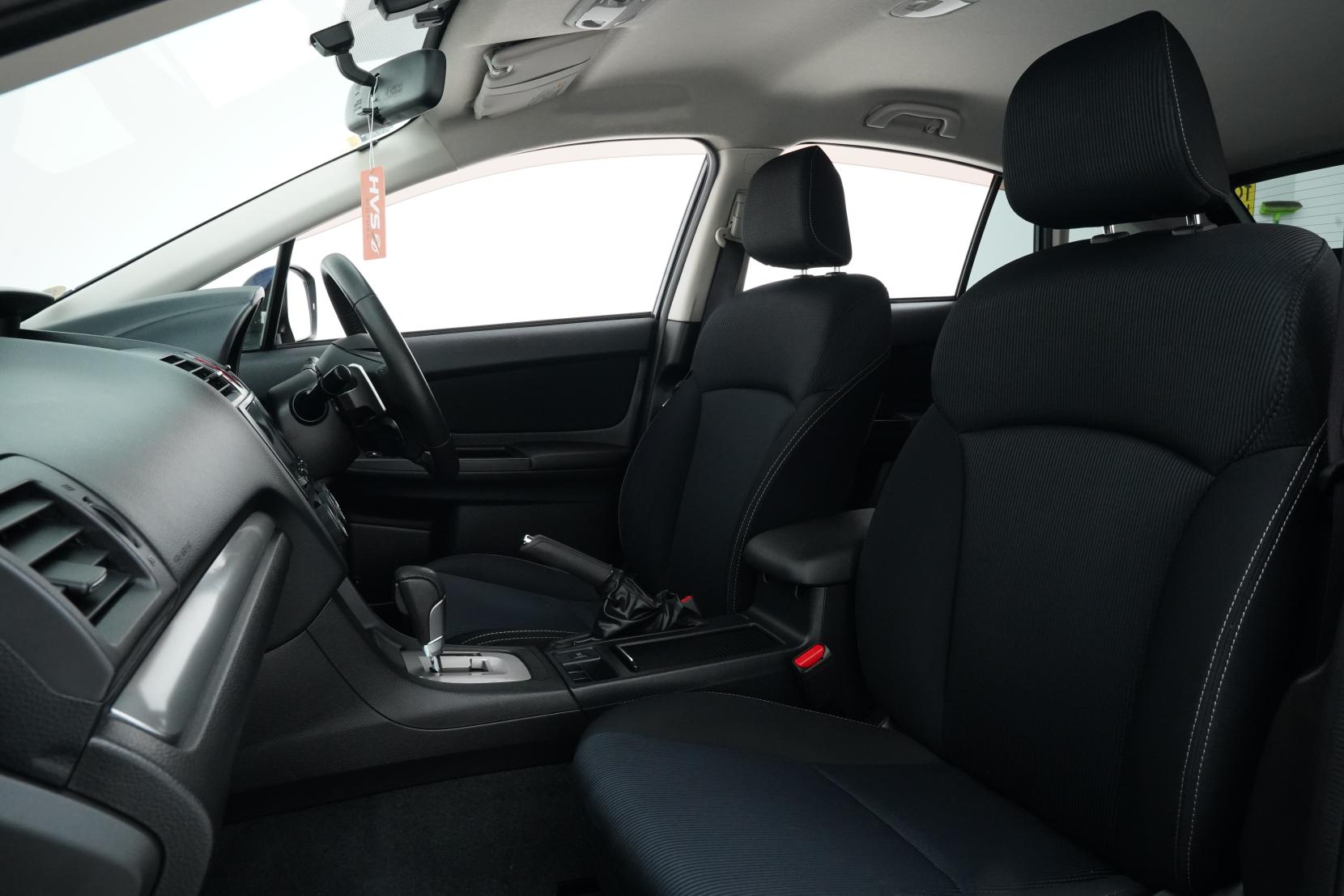 Subaru Impreza 2.0 Sport 2.0I 4WD