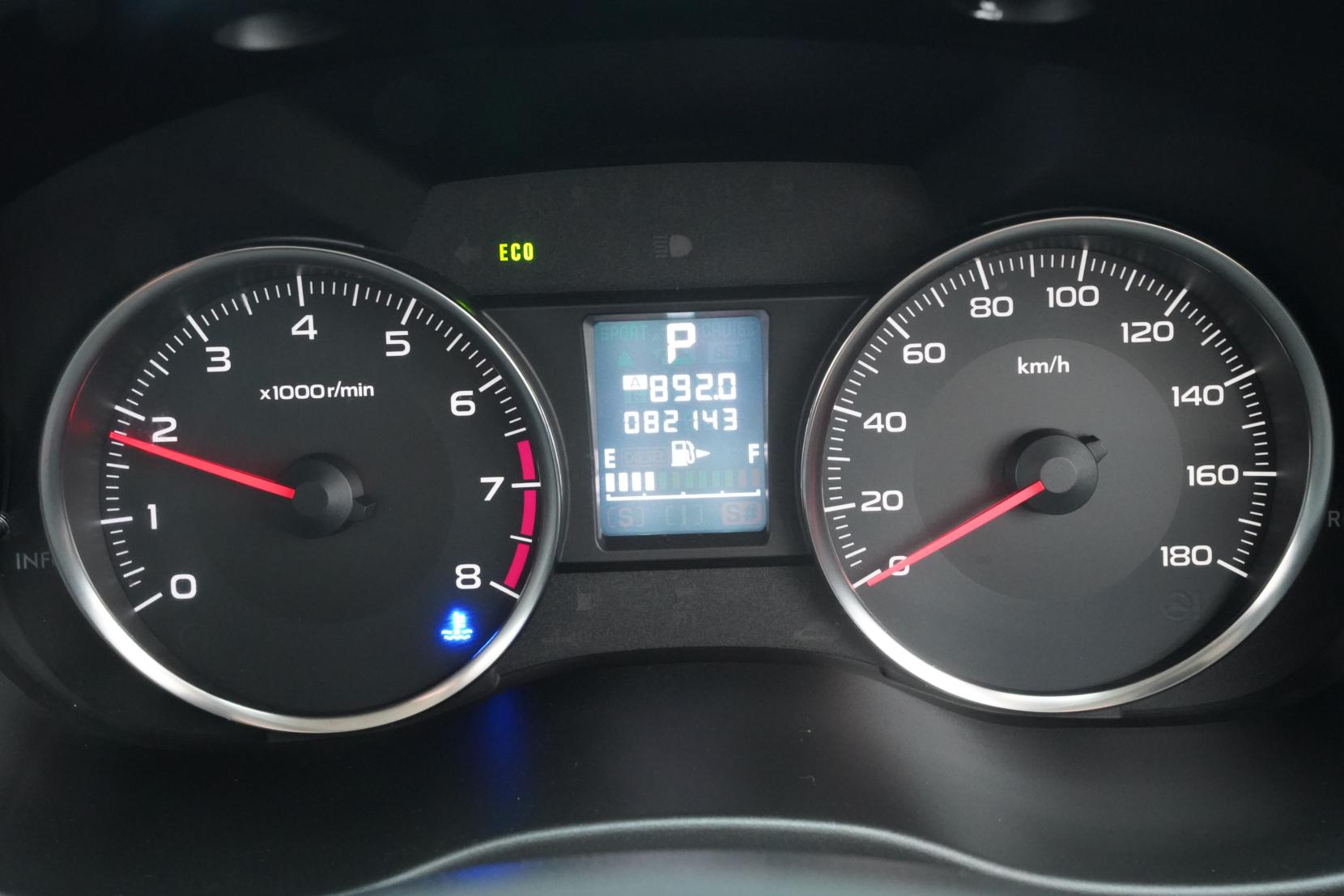 Subaru Impreza 2.0 Sport 2.0I 4WD