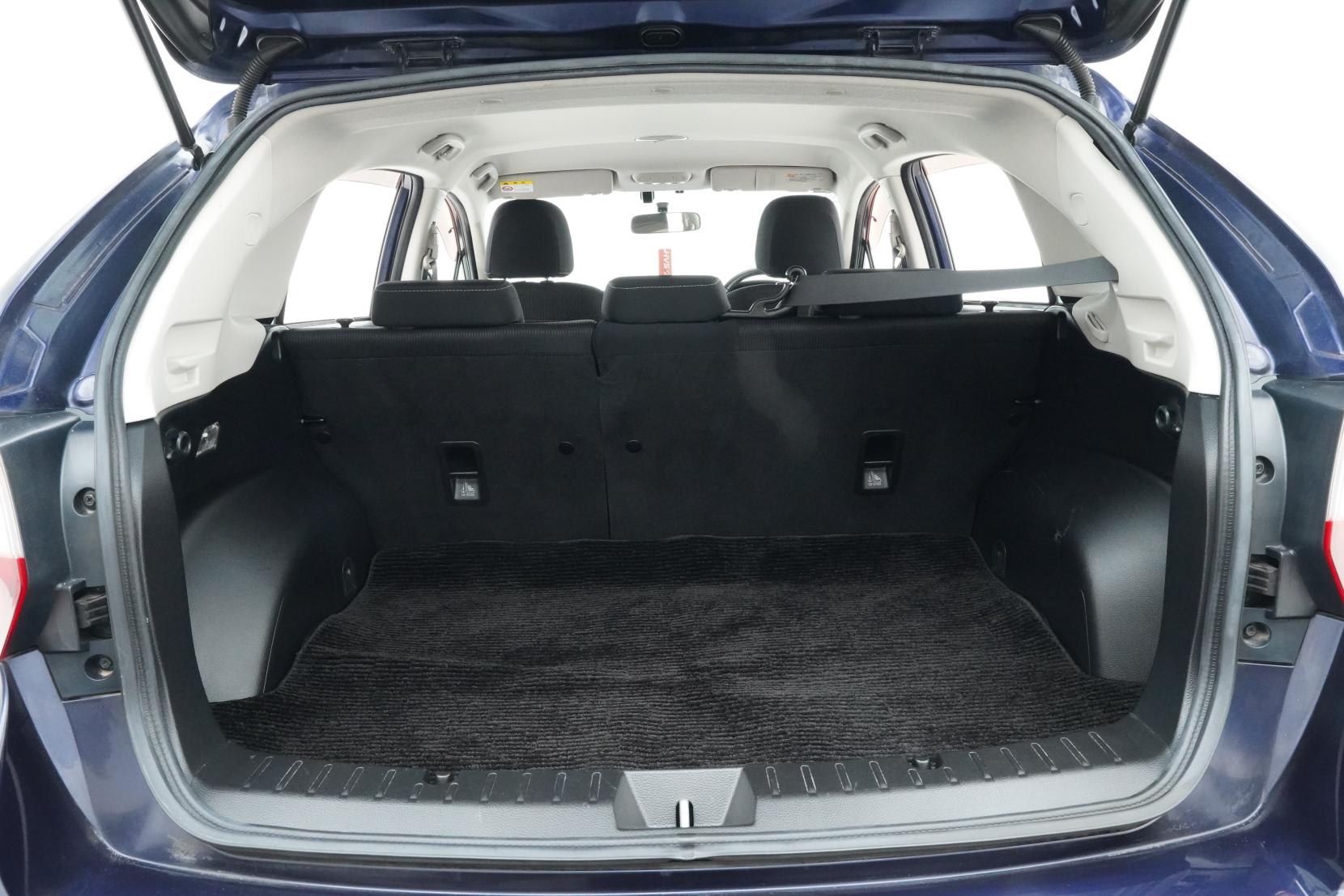 Subaru Impreza 2.0 Sport 2.0I 4WD