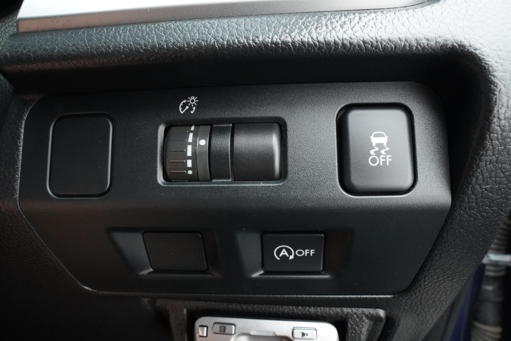 Subaru Impreza 2.0 Sport 2.0I 4WD