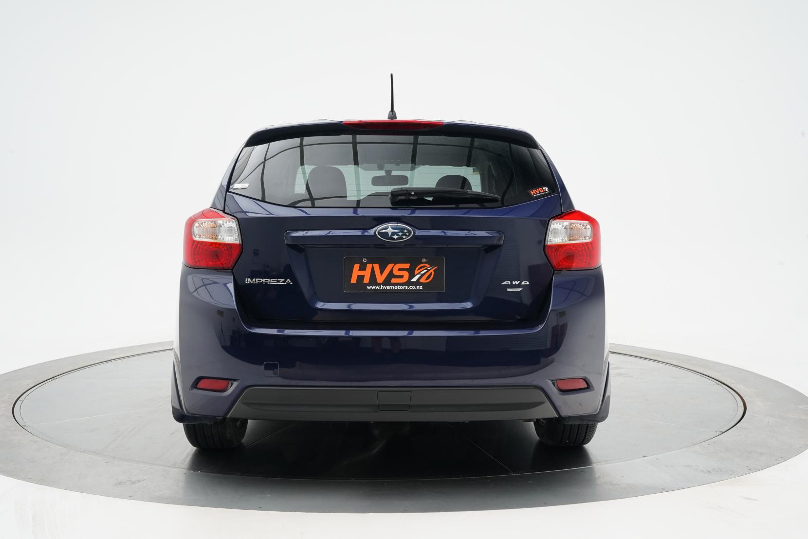 Subaru Impreza 2.0 Sport 2.0I 4WD