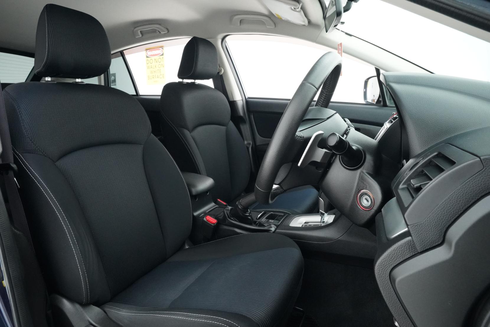 Subaru Impreza 2.0 Sport 2.0I 4WD