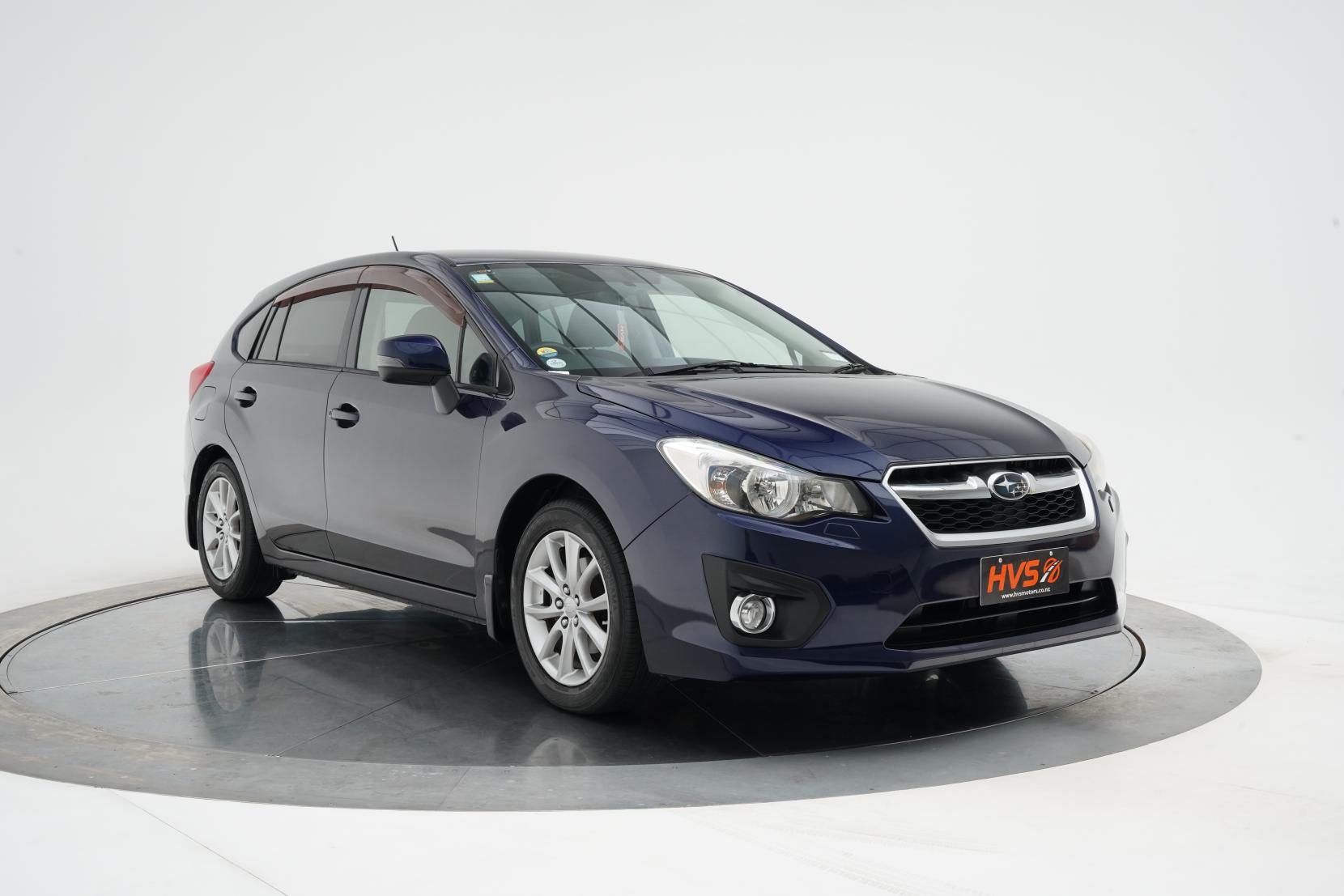 Subaru Impreza 2.0 Sport 2.0I 4WD