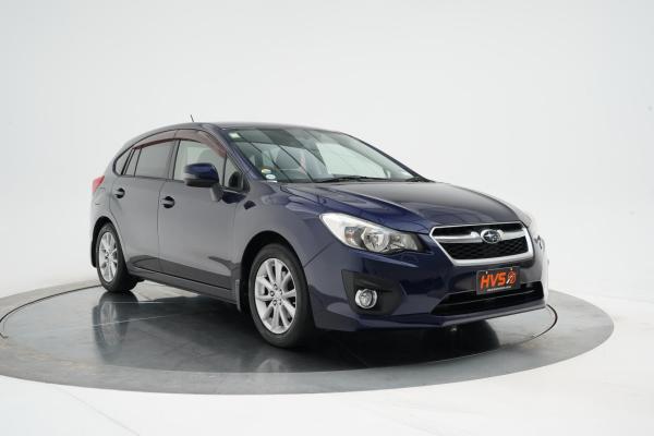 Subaru Impreza 2.0 Sport 2.0I 4WD