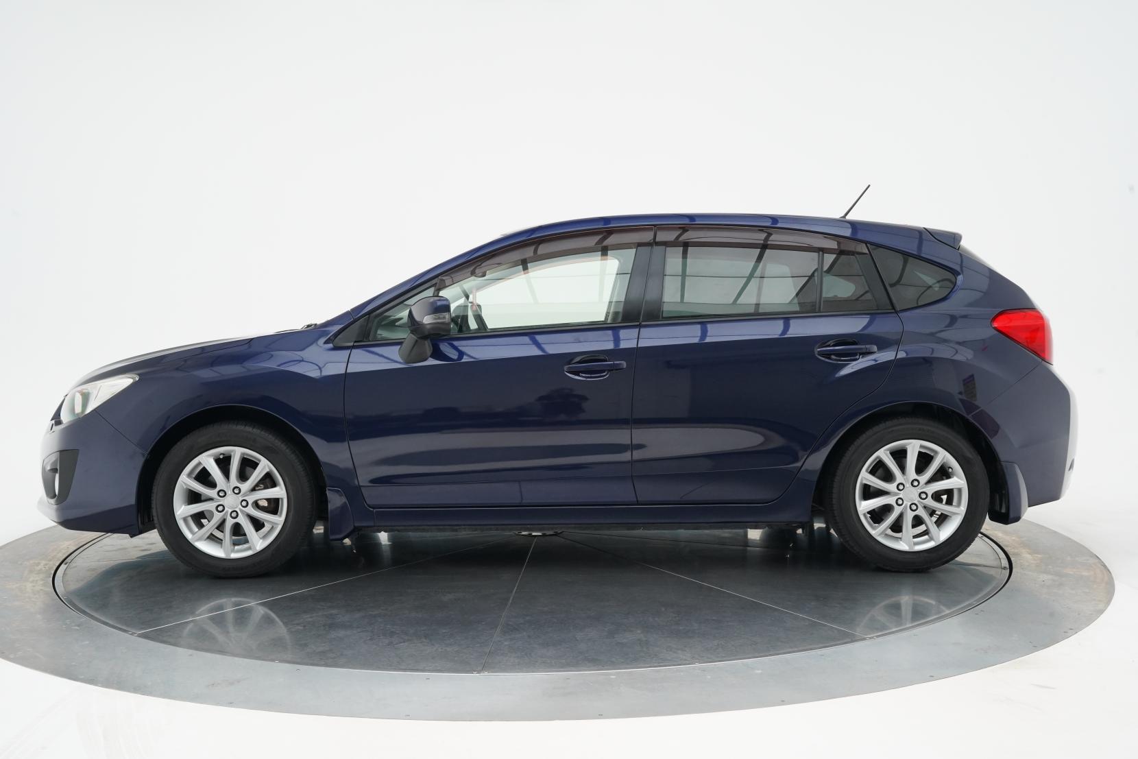 Subaru Impreza 2.0 Sport 2.0I 4WD