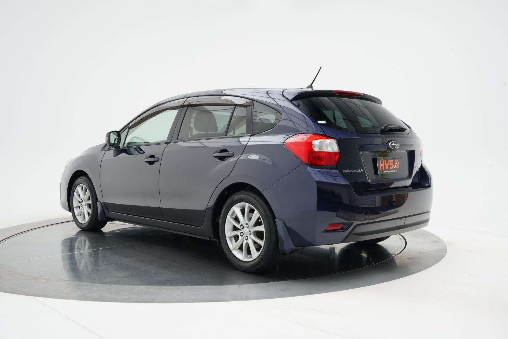 Subaru Impreza 2.0 Sport 2.0I 4WD
