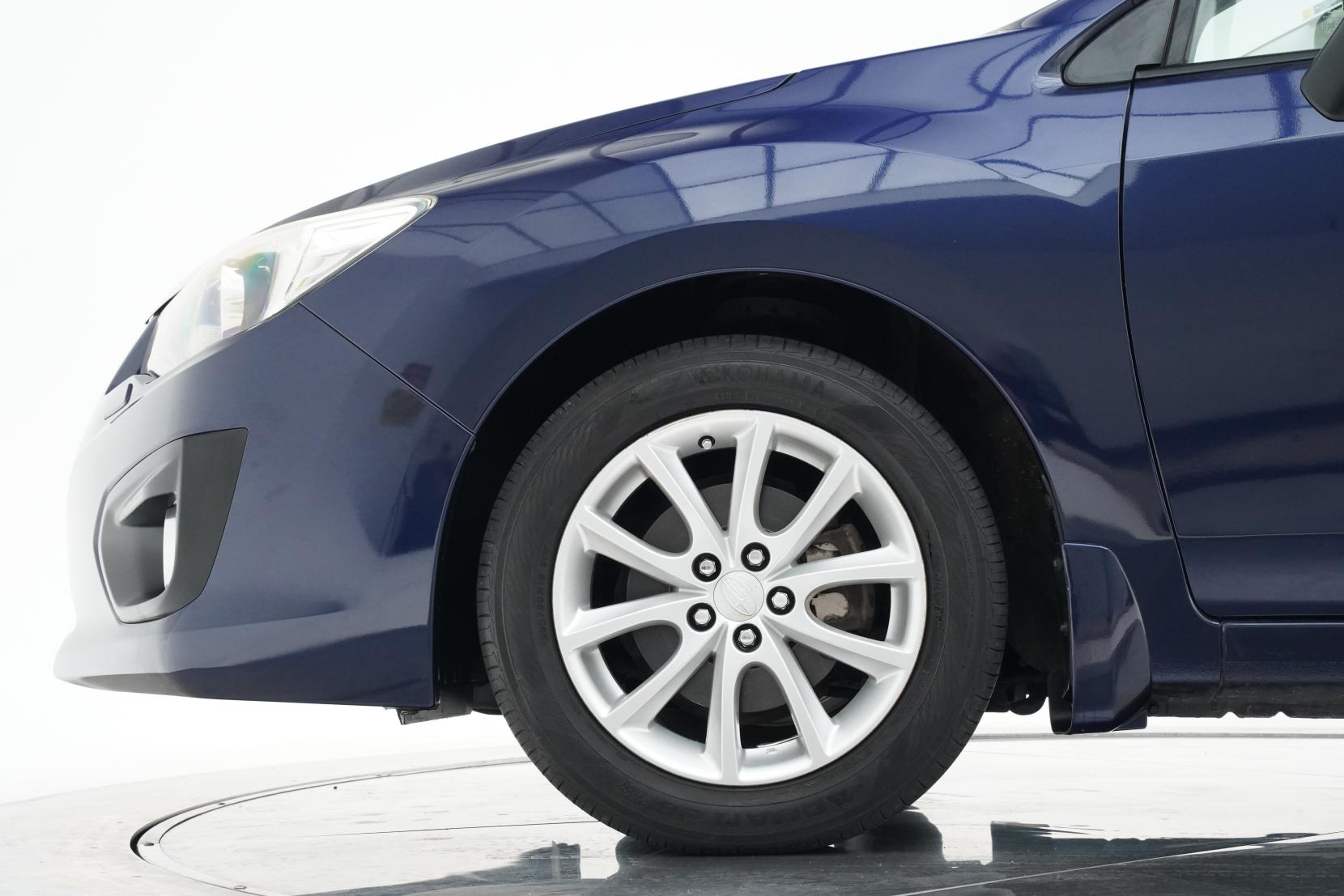 Subaru Impreza 2.0 Sport 2.0I 4WD