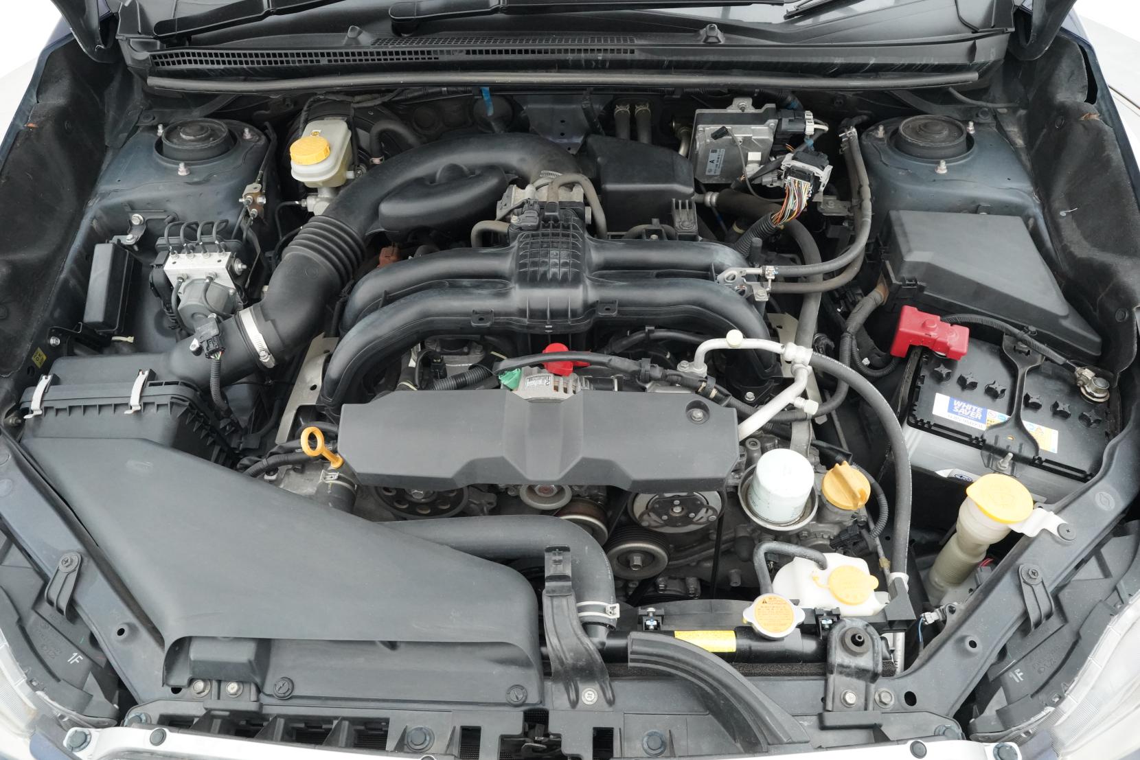 Subaru Impreza 2.0 Sport 2.0I 4WD