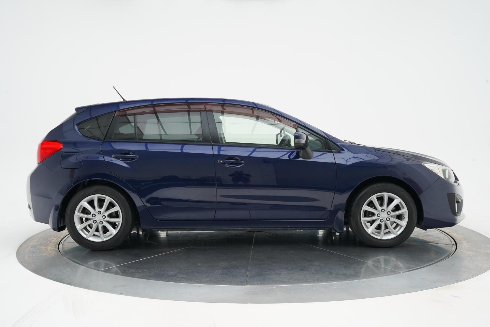 Subaru Impreza 2.0 Sport 2.0I 4WD