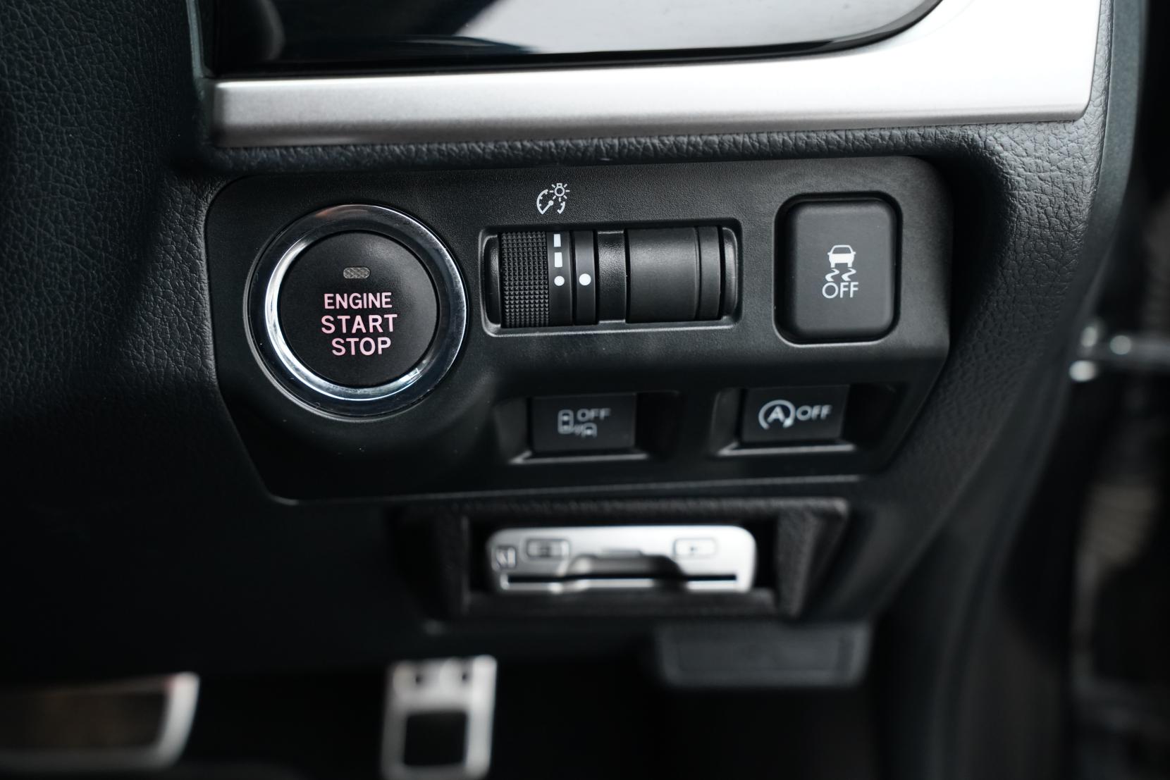 Subaru XV 2.0 2.0i Eyesight 4WD