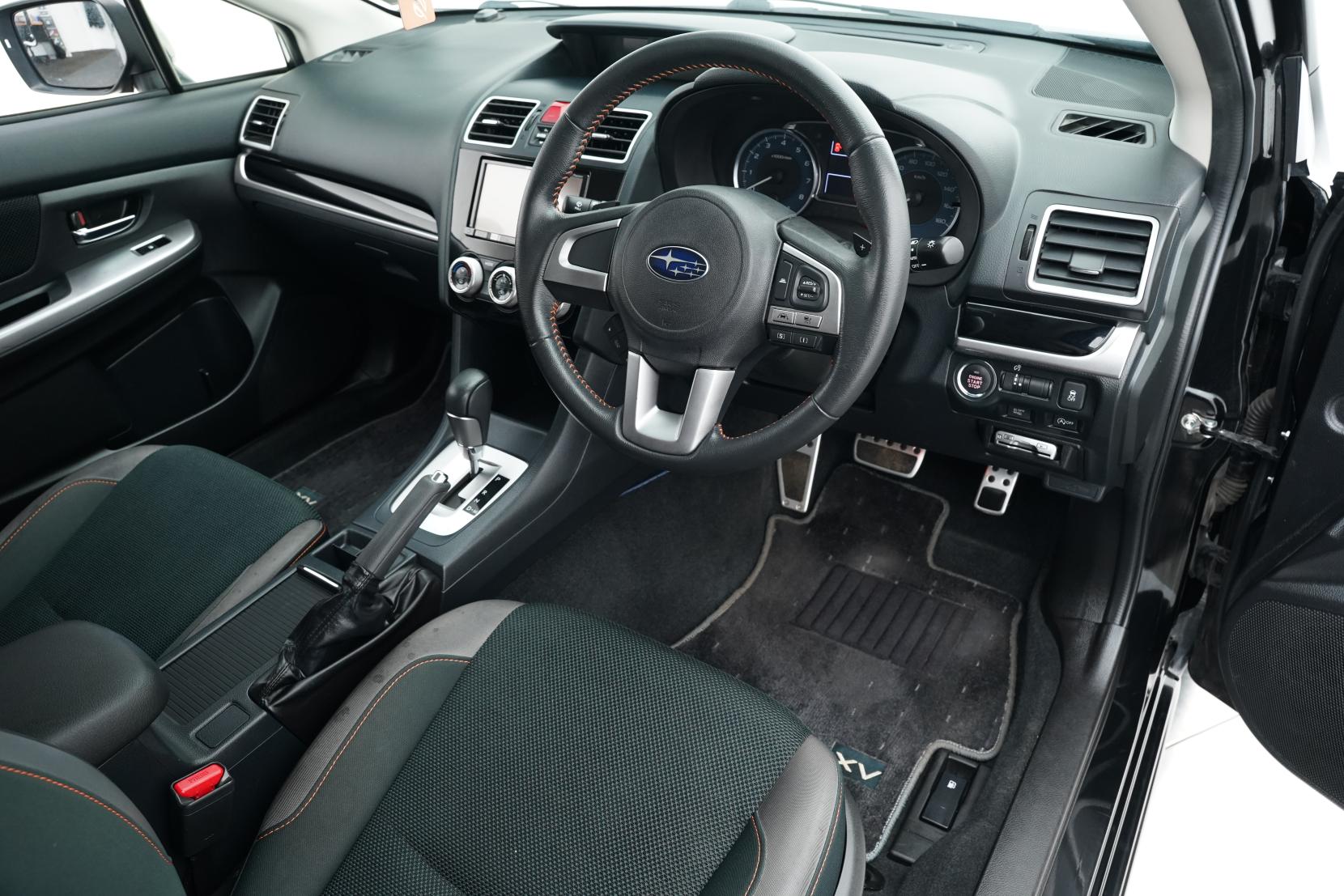 Subaru XV 2.0 2.0i Eyesight 4WD