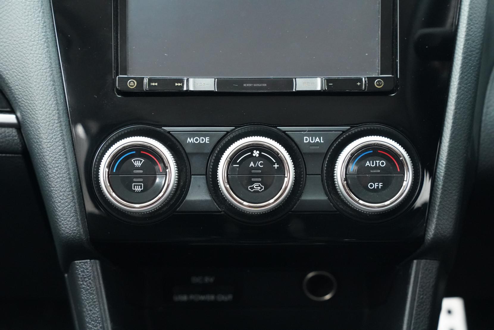 Subaru XV 2.0 2.0i Eyesight 4WD