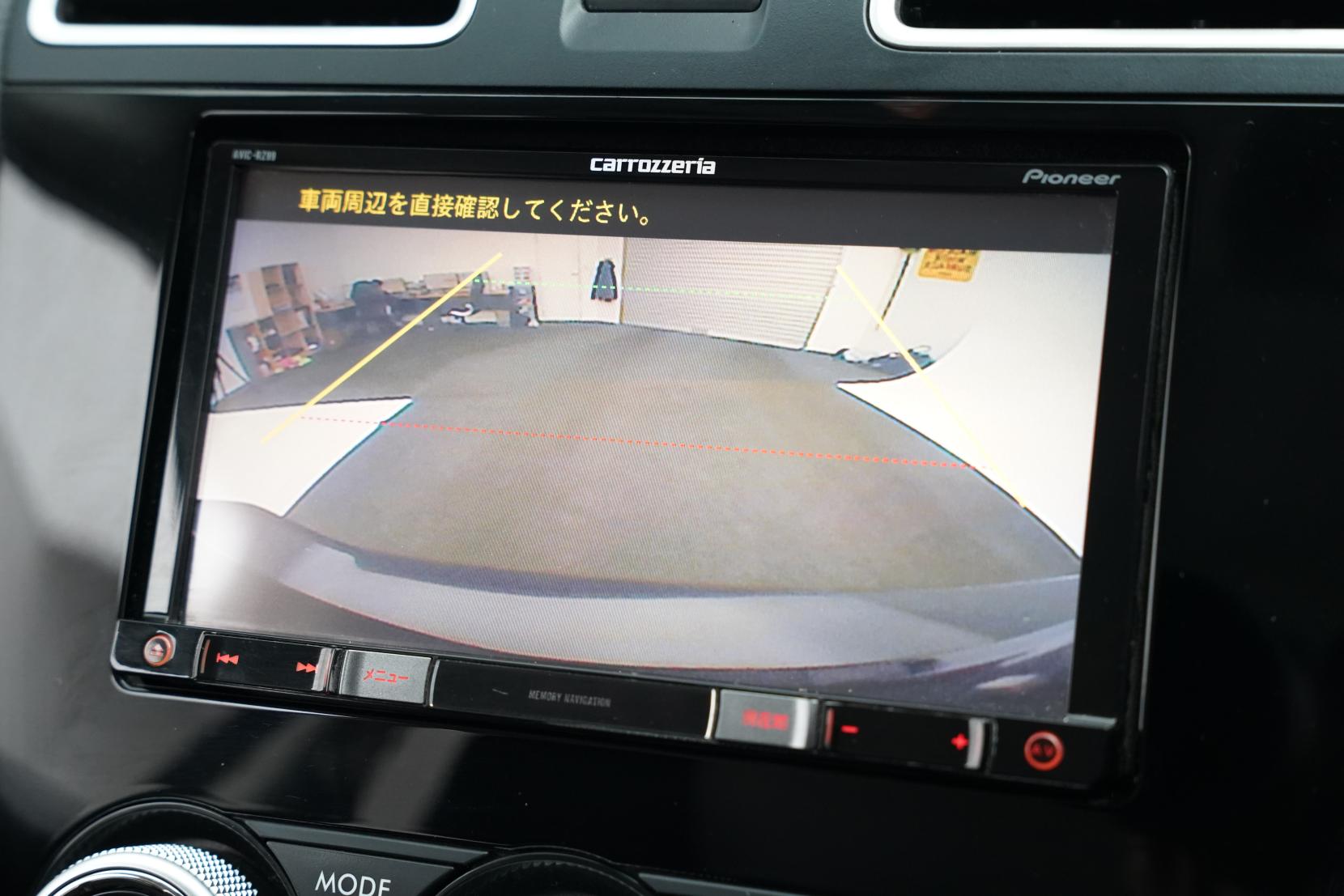 Subaru XV 2.0 2.0i Eyesight 4WD