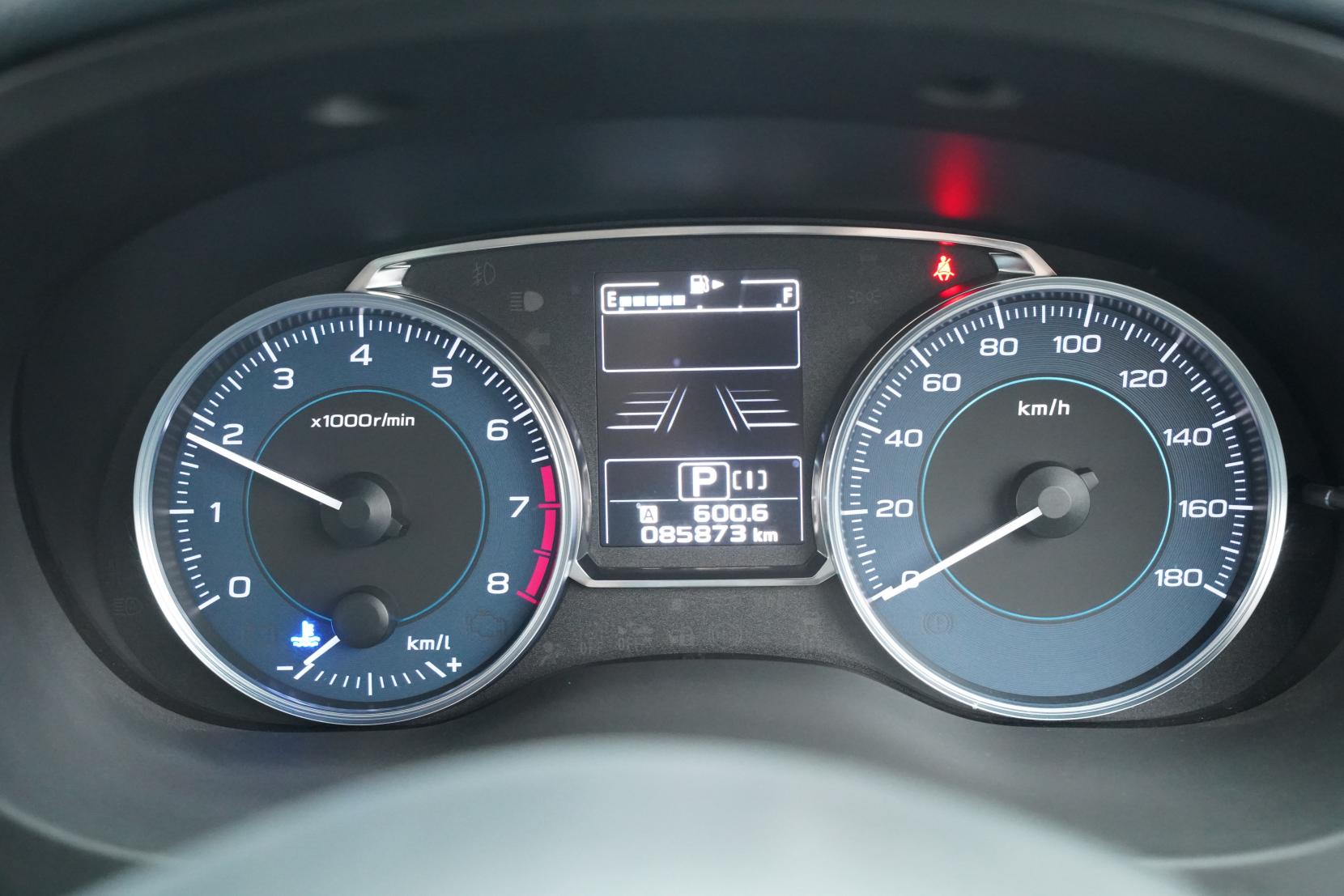 Subaru XV 2.0 2.0i Eyesight 4WD