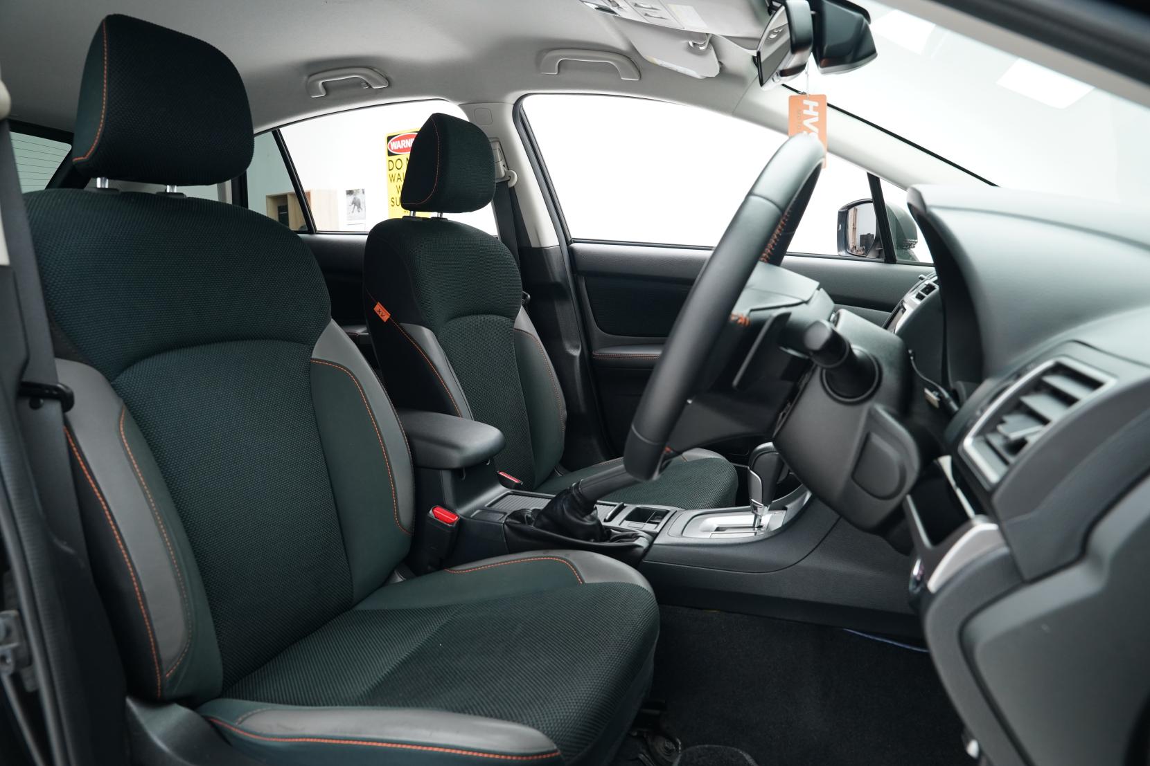 Subaru XV 2.0 2.0i Eyesight 4WD