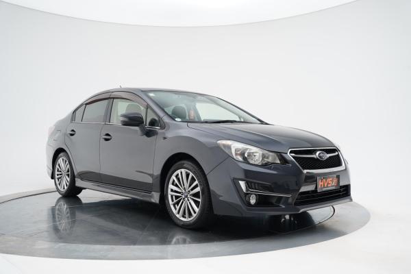 Subaru Impreza 2.0 G4 2.0i-S 4WD EyeSight