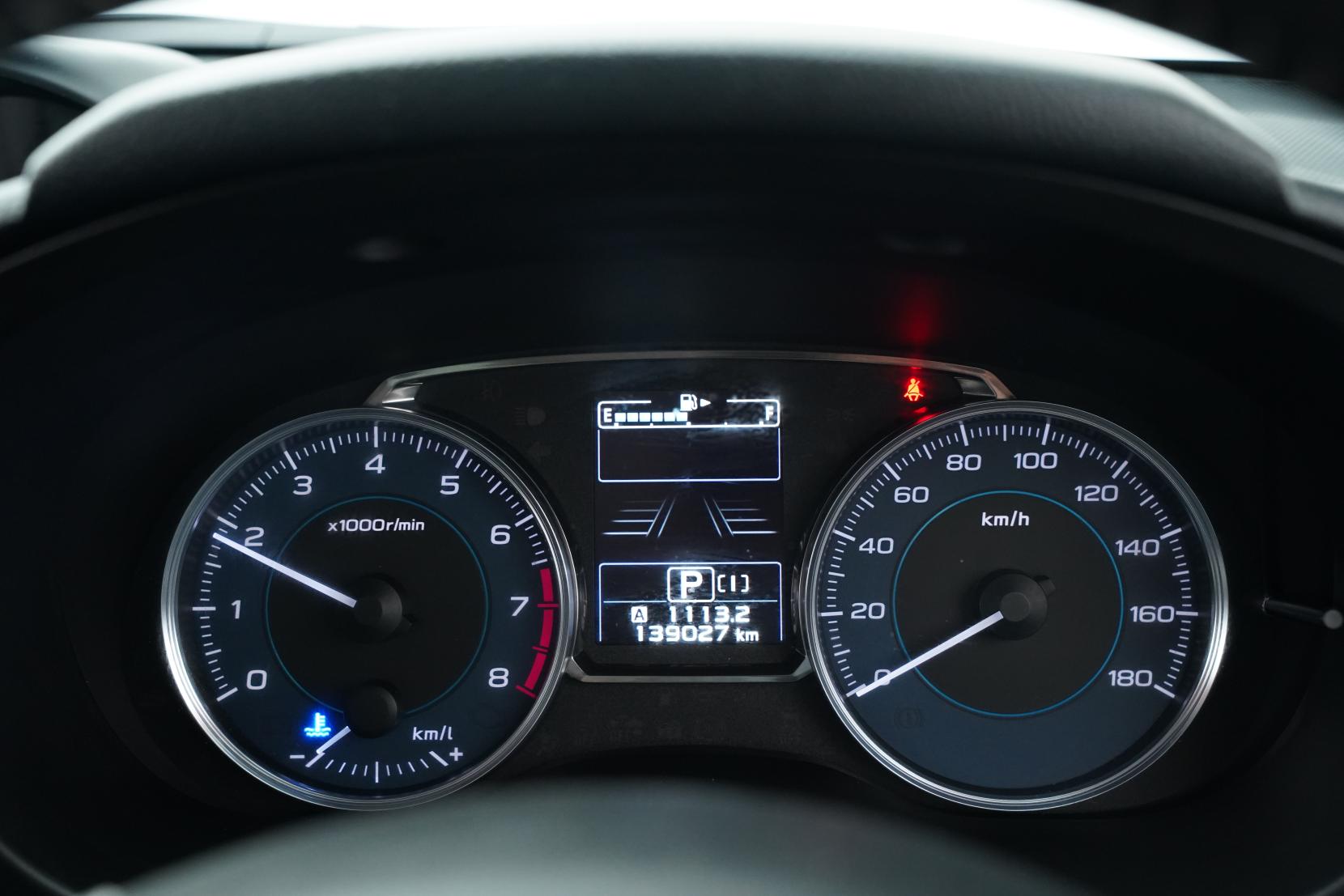 Subaru Impreza 2.0 G4 2.0i-S 4WD EyeSight