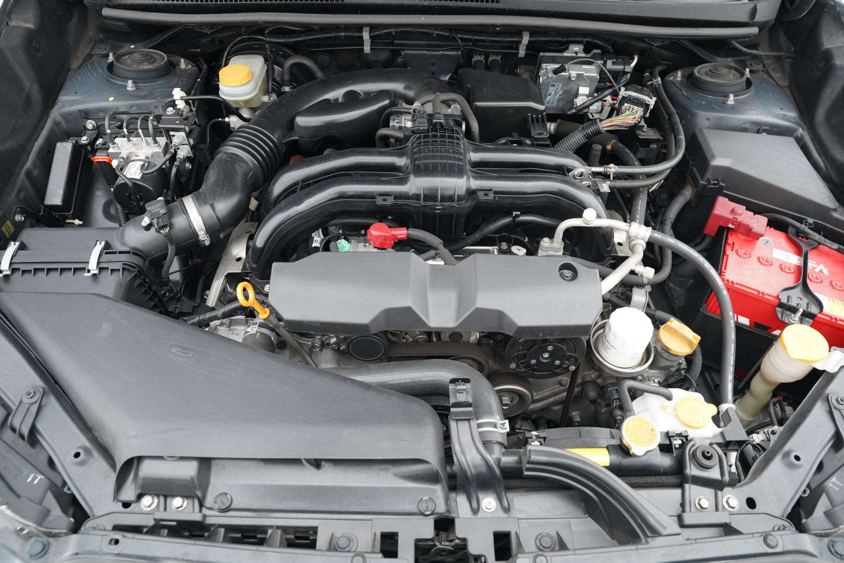 Subaru Impreza 2.0 G4 2.0i-S 4WD EyeSight