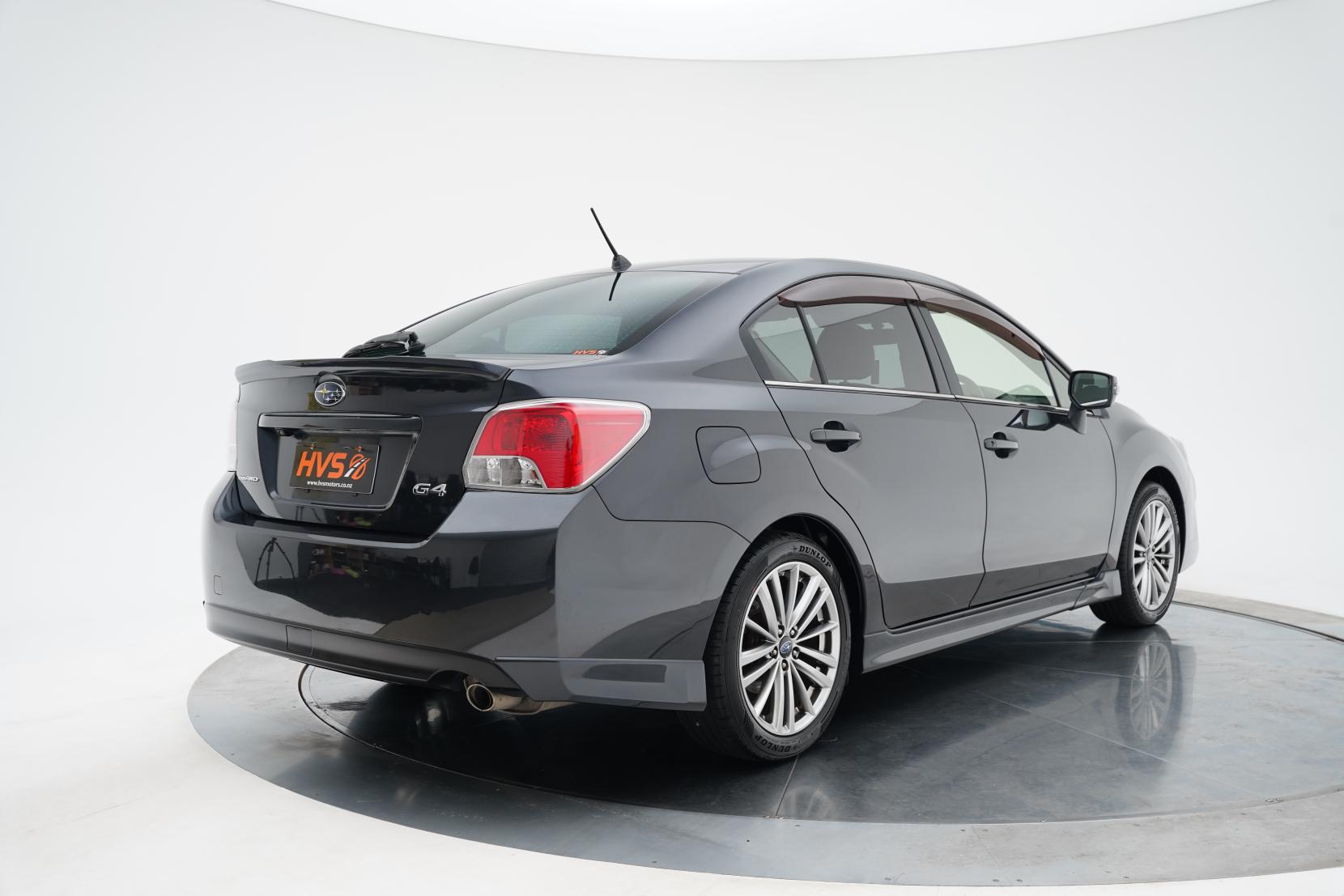 Subaru Impreza 2.0 G4 2.0i-S 4WD EyeSight