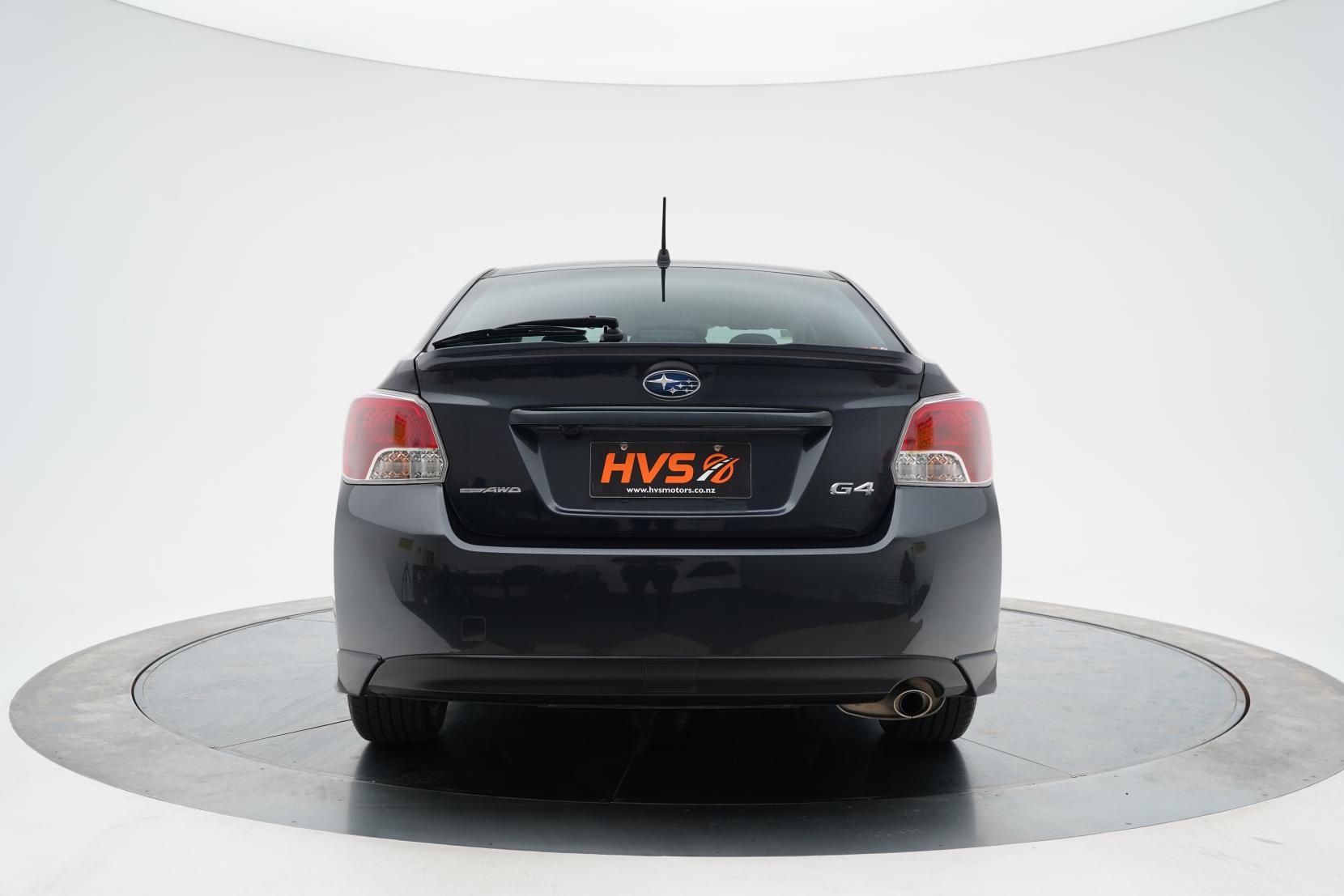 Subaru Impreza 2.0 G4 2.0i-S 4WD EyeSight