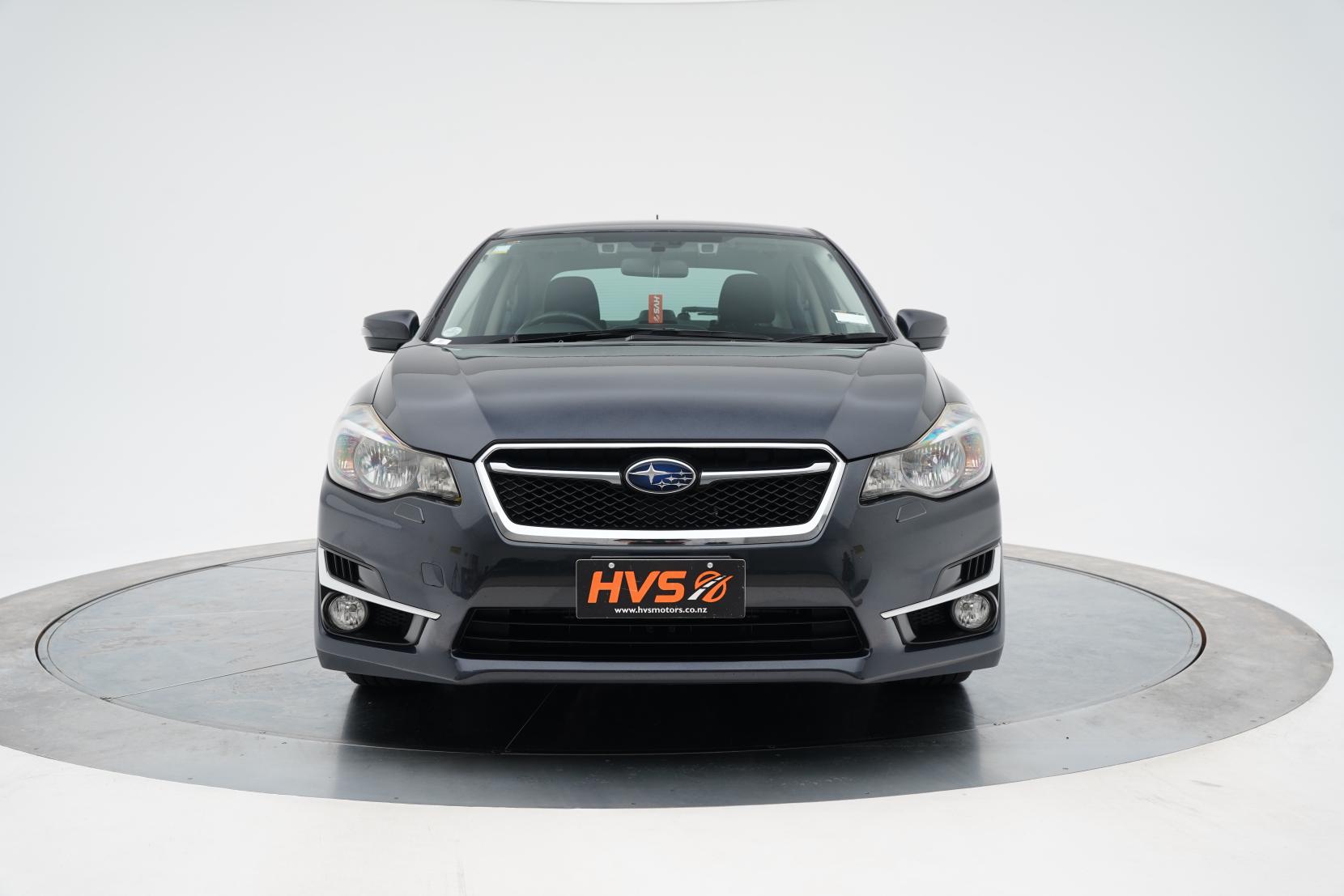 Subaru Impreza 2.0 G4 2.0i-S 4WD EyeSight