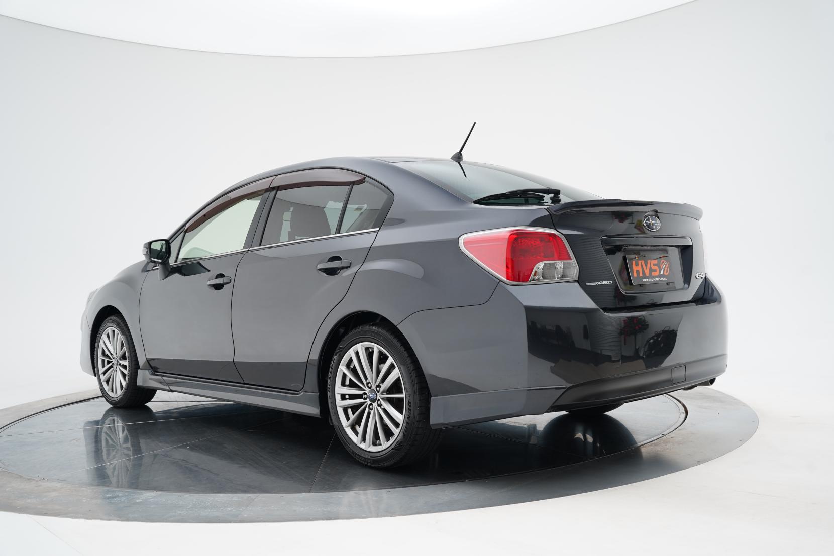 Subaru Impreza 2.0 G4 2.0i-S 4WD EyeSight