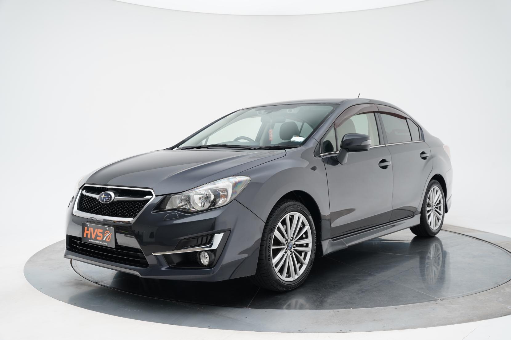 Subaru Impreza 2.0 G4 2.0i-S 4WD EyeSight