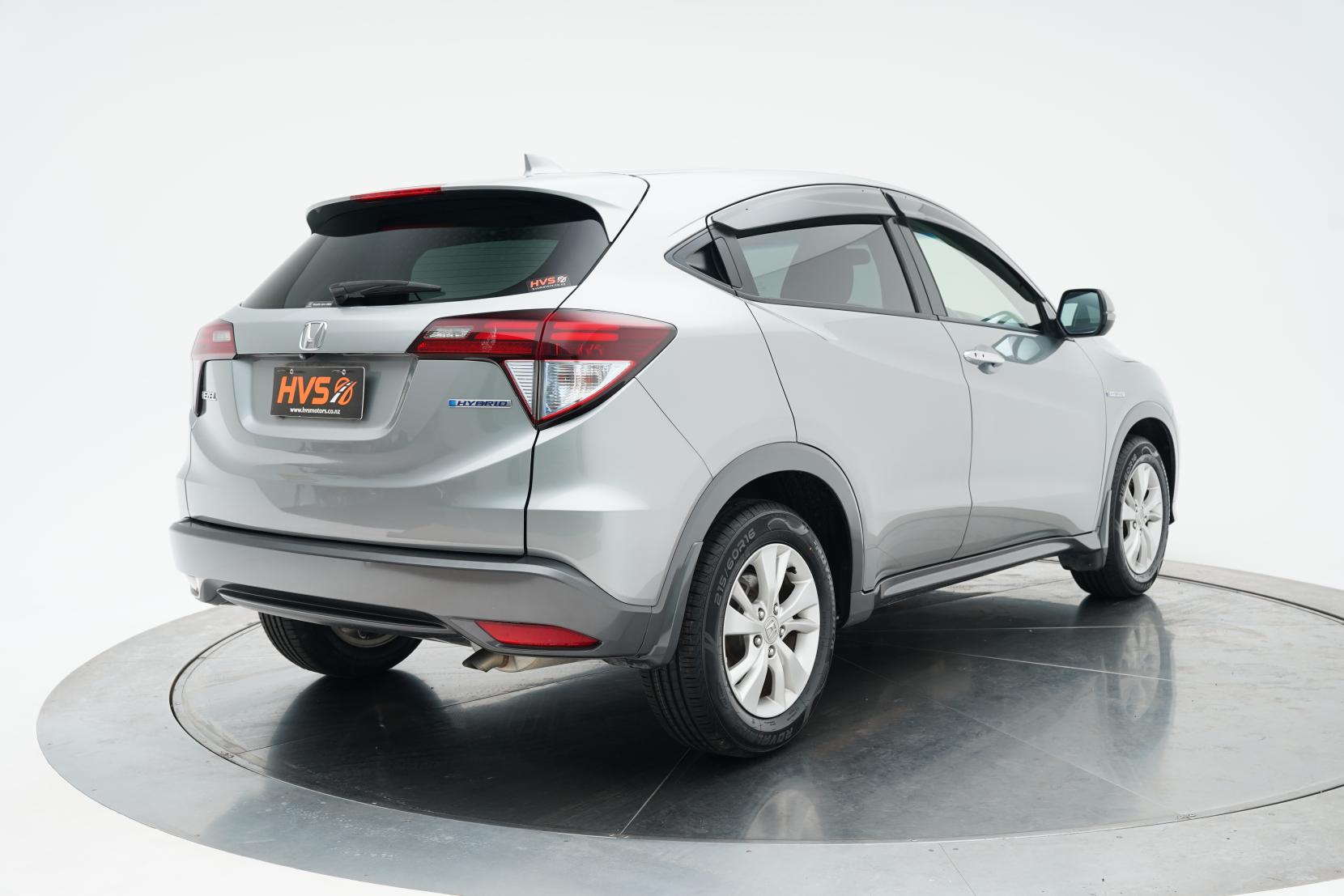 Honda Vezel HYBRID HYBRID X