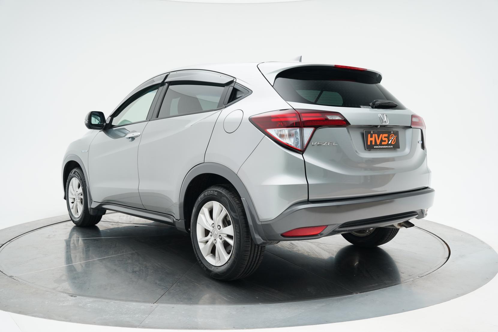 Honda Vezel HYBRID HYBRID X