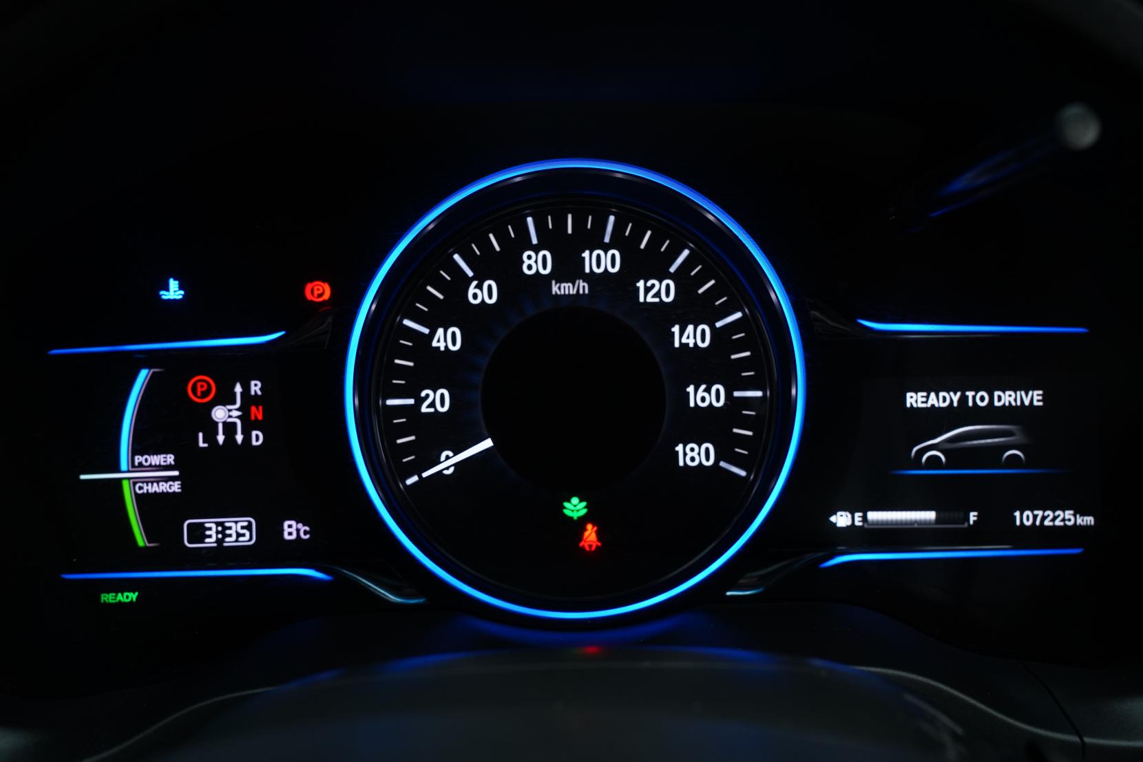 Honda Vezel HYBRID HYBRID X
