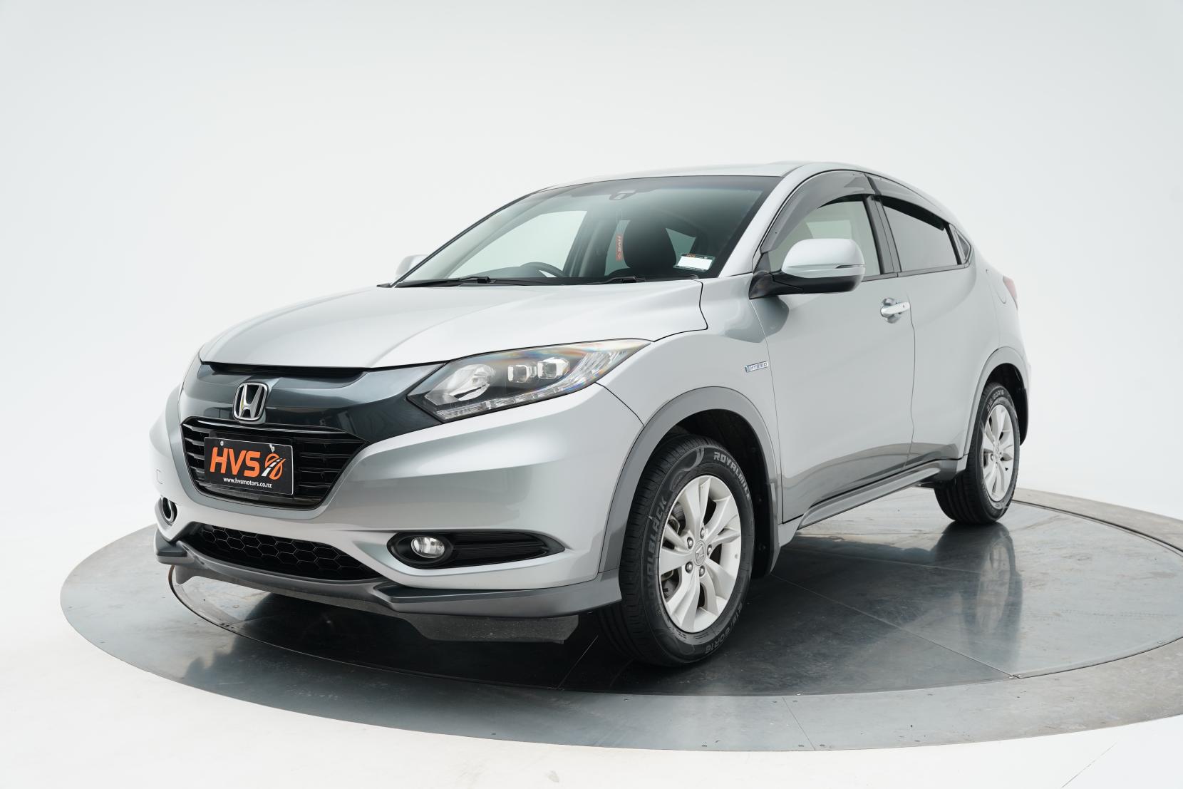 Honda Vezel HYBRID HYBRID X