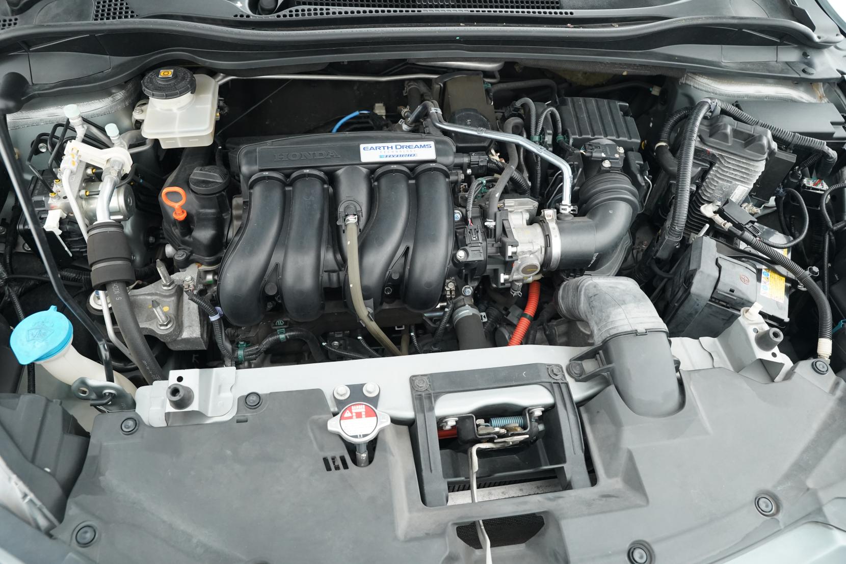 Honda Vezel HYBRID HYBRID X