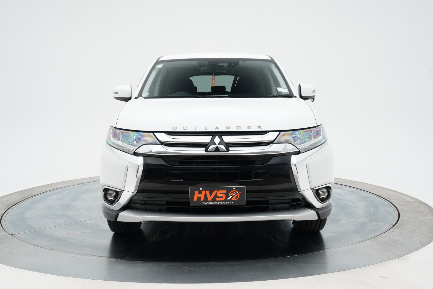 Mitsubishi Outlander 2.4 24G 4WD 7 Seater