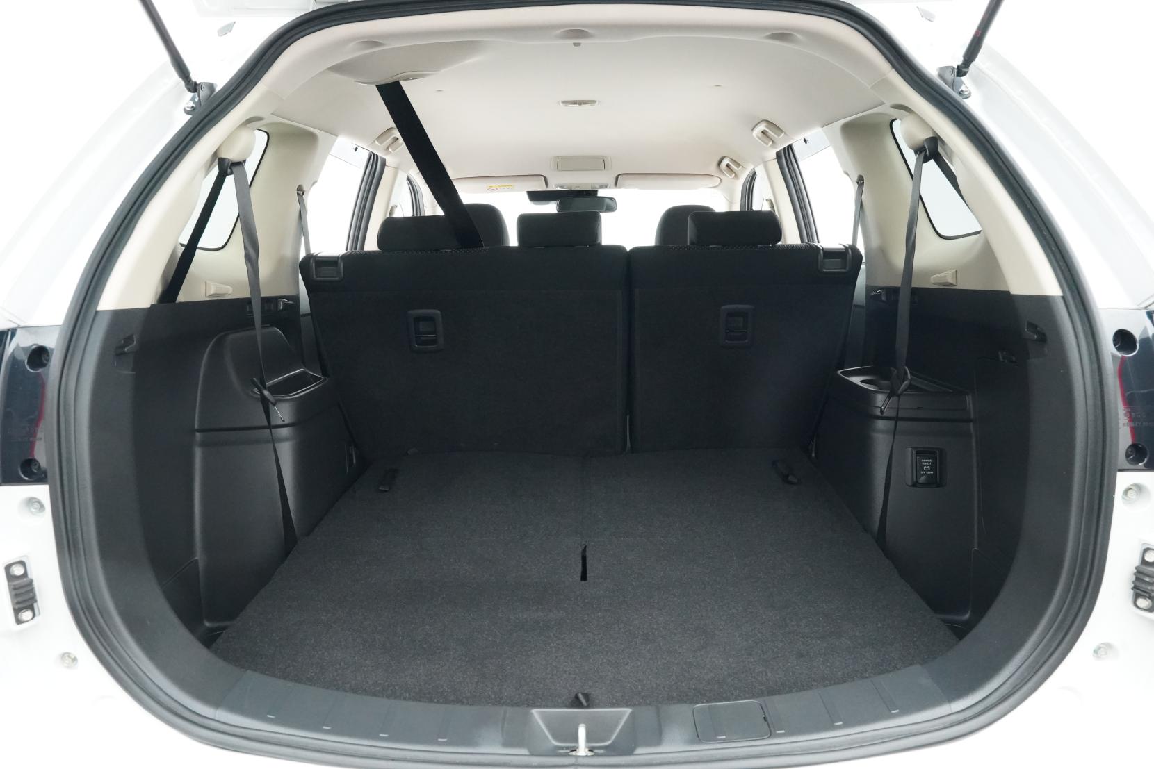 Mitsubishi Outlander 2.4 24G 4WD 7 Seater