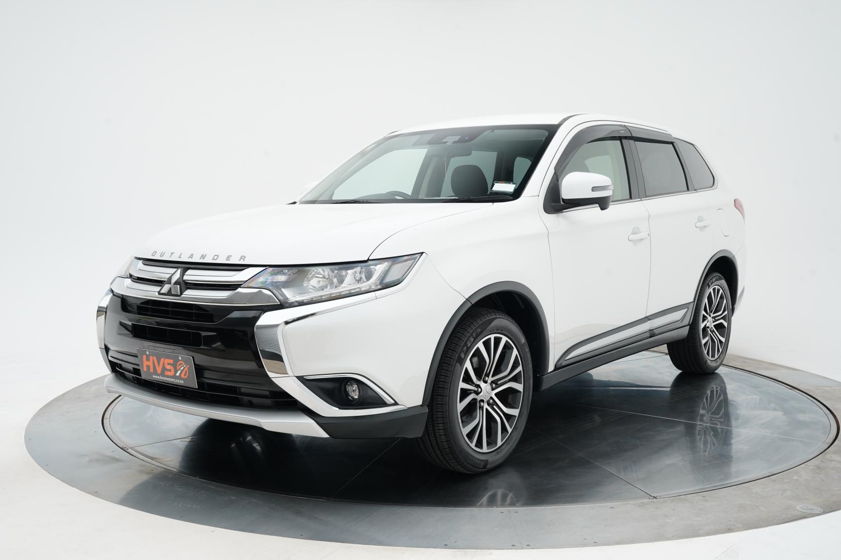Mitsubishi Outlander 2.4 24G 4WD 7 Seater