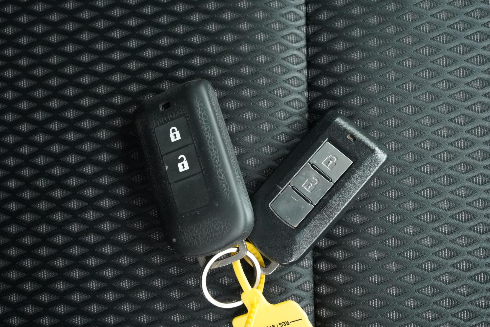 Mitsubishi Outlander 2.4 24G 4WD 7 Seater